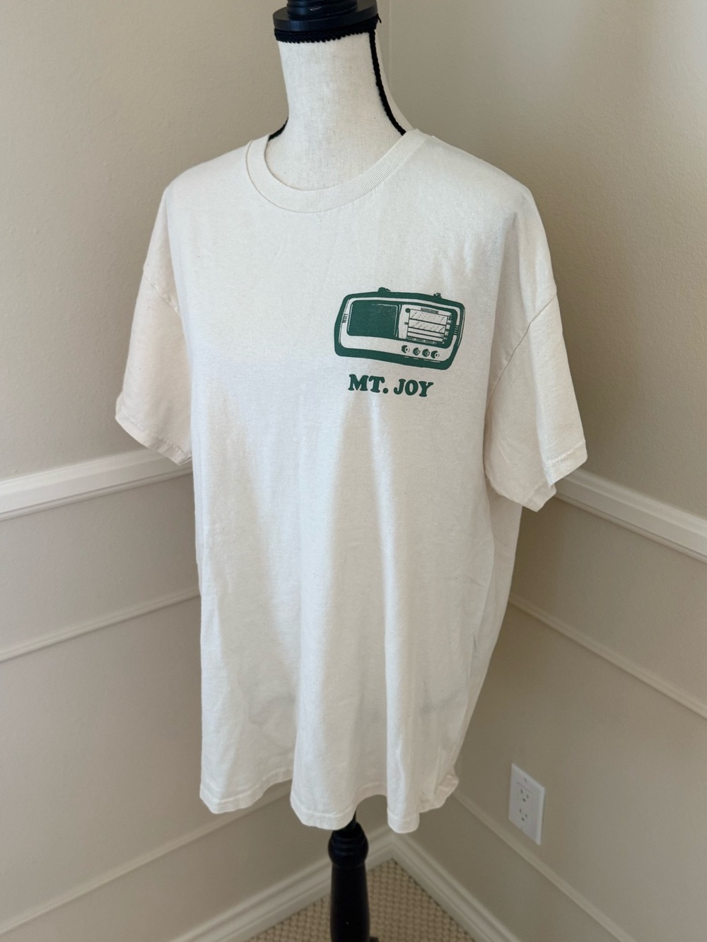 Mt. Joy concert tshirt from Red Rocks